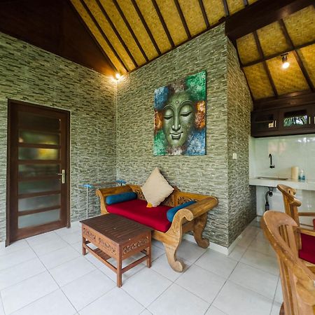 Pukakoo Villas And Suite By Supala Ουμπούντ Εξωτερικό φωτογραφία