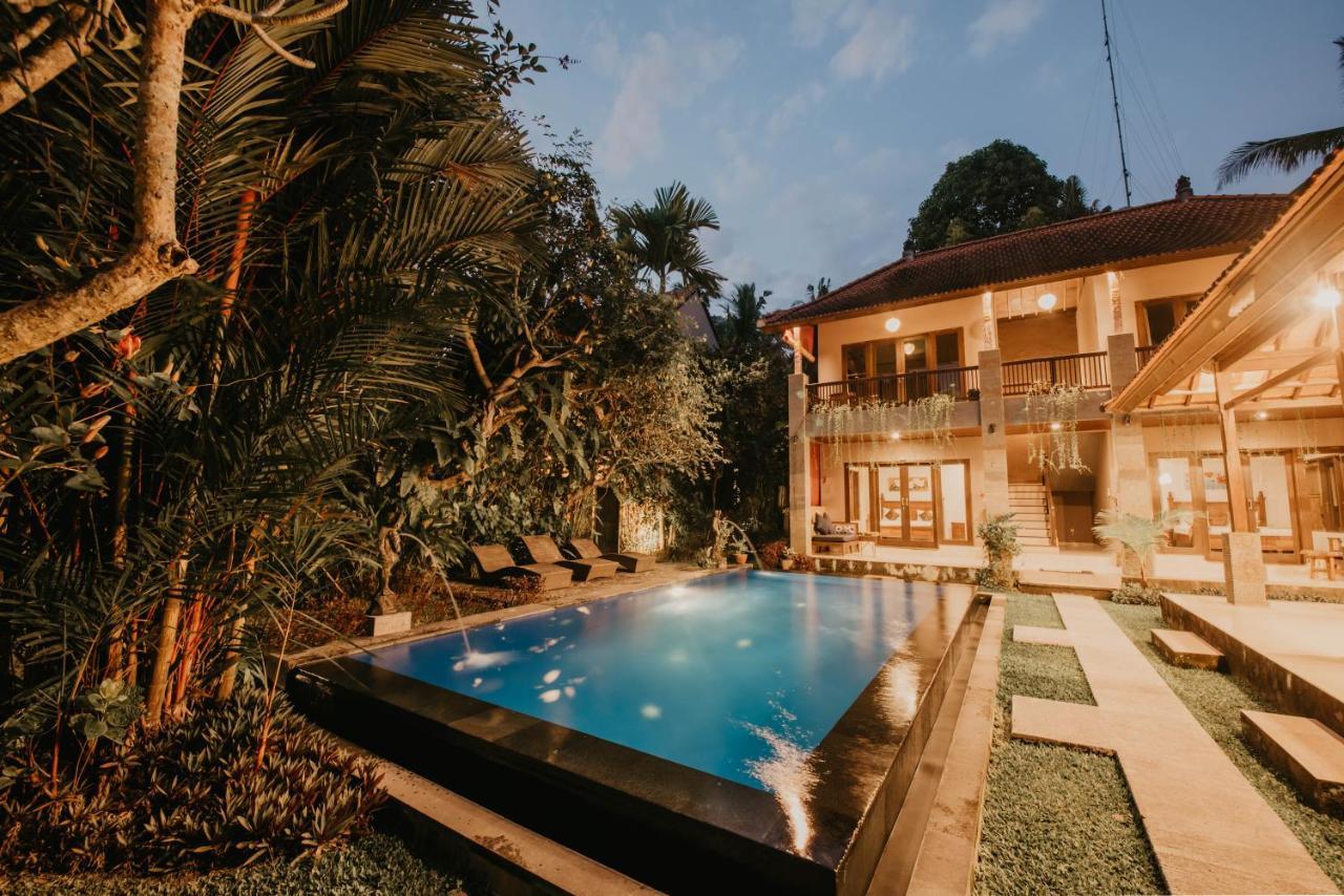 Pukakoo Villas And Suite By Supala Ουμπούντ Εξωτερικό φωτογραφία
