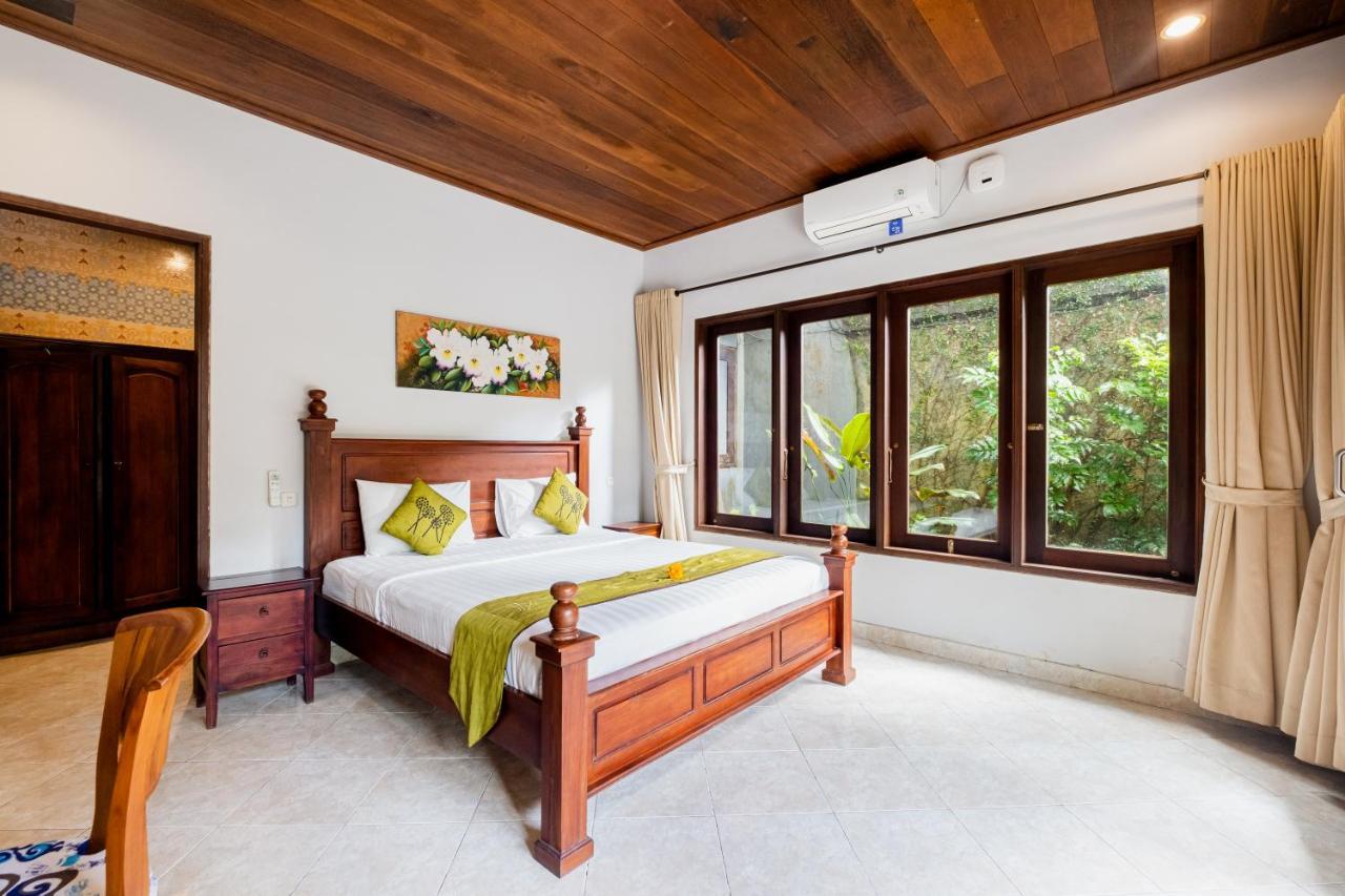 Pukakoo Villas And Suite By Supala Ουμπούντ Εξωτερικό φωτογραφία