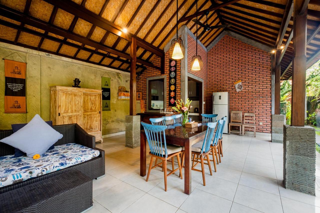 Pukakoo Villas And Suite By Supala Ουμπούντ Εξωτερικό φωτογραφία