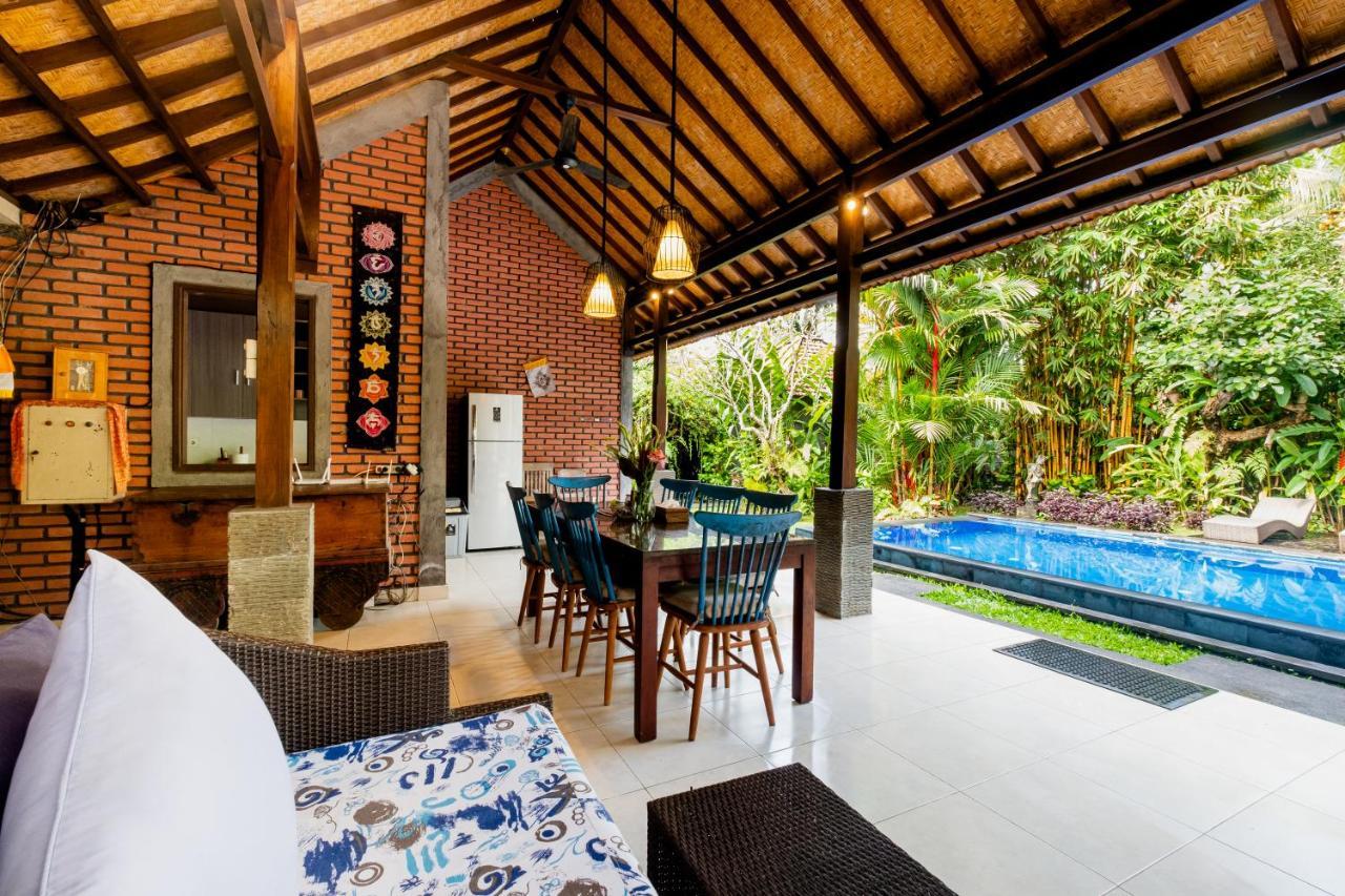 Pukakoo Villas And Suite By Supala Ουμπούντ Εξωτερικό φωτογραφία