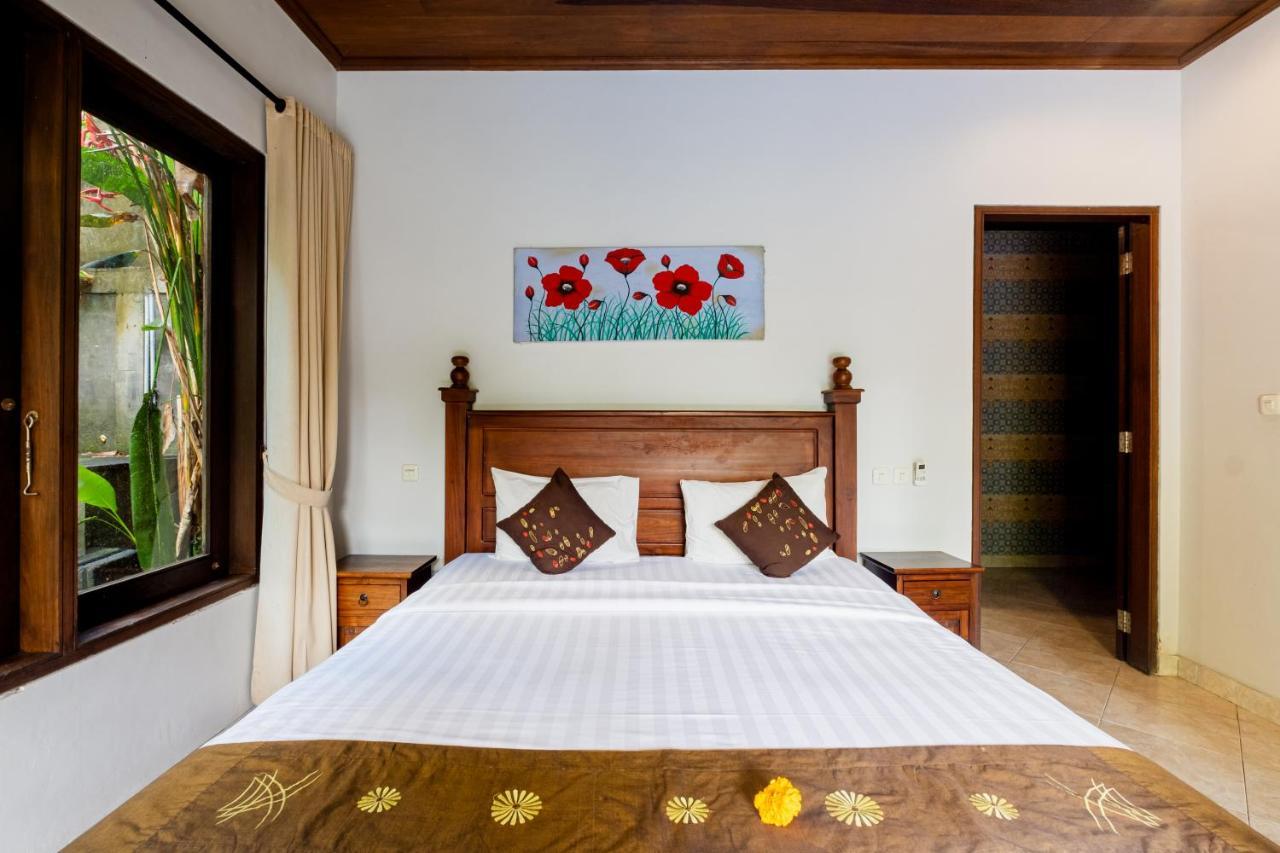 Pukakoo Villas And Suite By Supala Ουμπούντ Εξωτερικό φωτογραφία