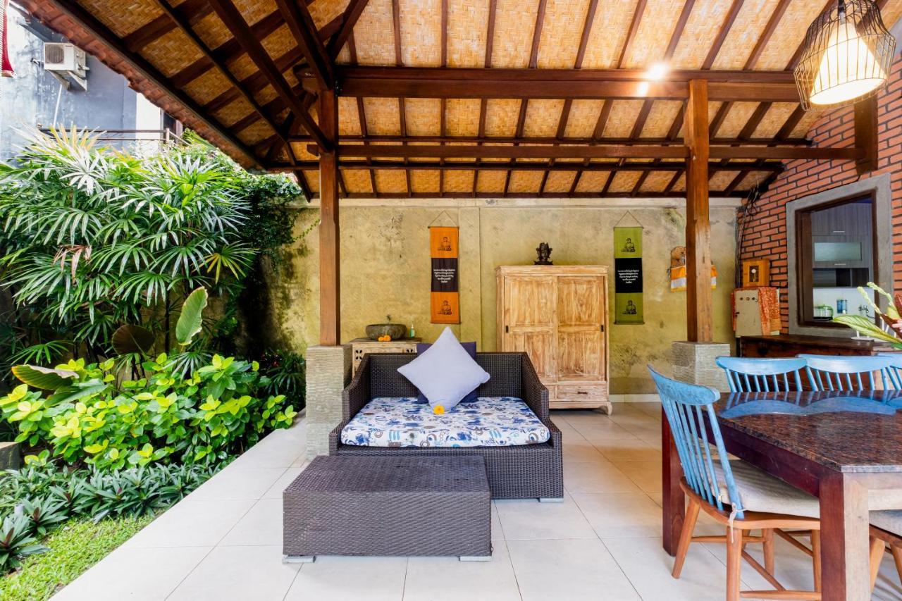Pukakoo Villas And Suite By Supala Ουμπούντ Εξωτερικό φωτογραφία