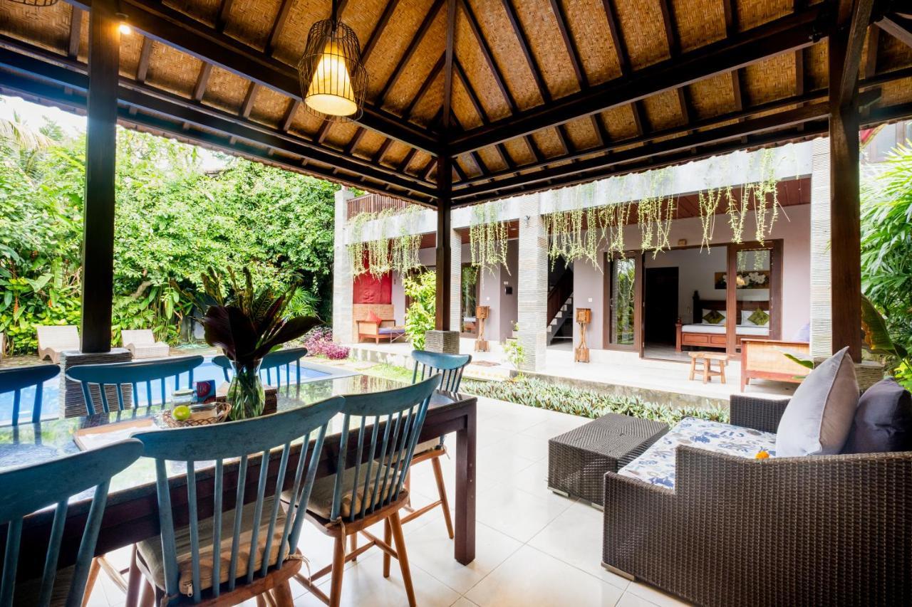 Pukakoo Villas And Suite By Supala Ουμπούντ Εξωτερικό φωτογραφία