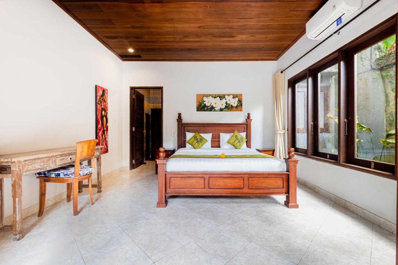 Pukakoo Villas And Suite By Supala Ουμπούντ Εξωτερικό φωτογραφία