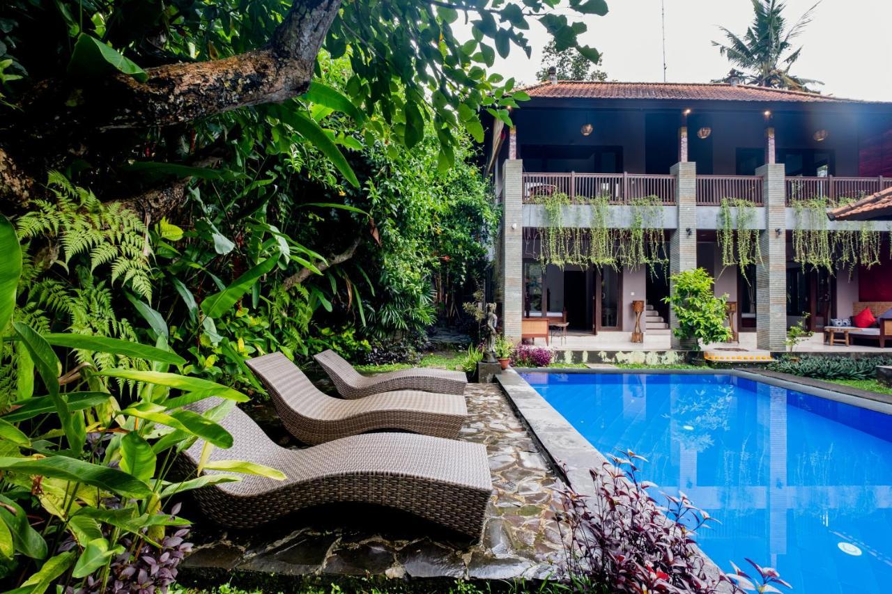 Pukakoo Villas And Suite By Supala Ουμπούντ Εξωτερικό φωτογραφία