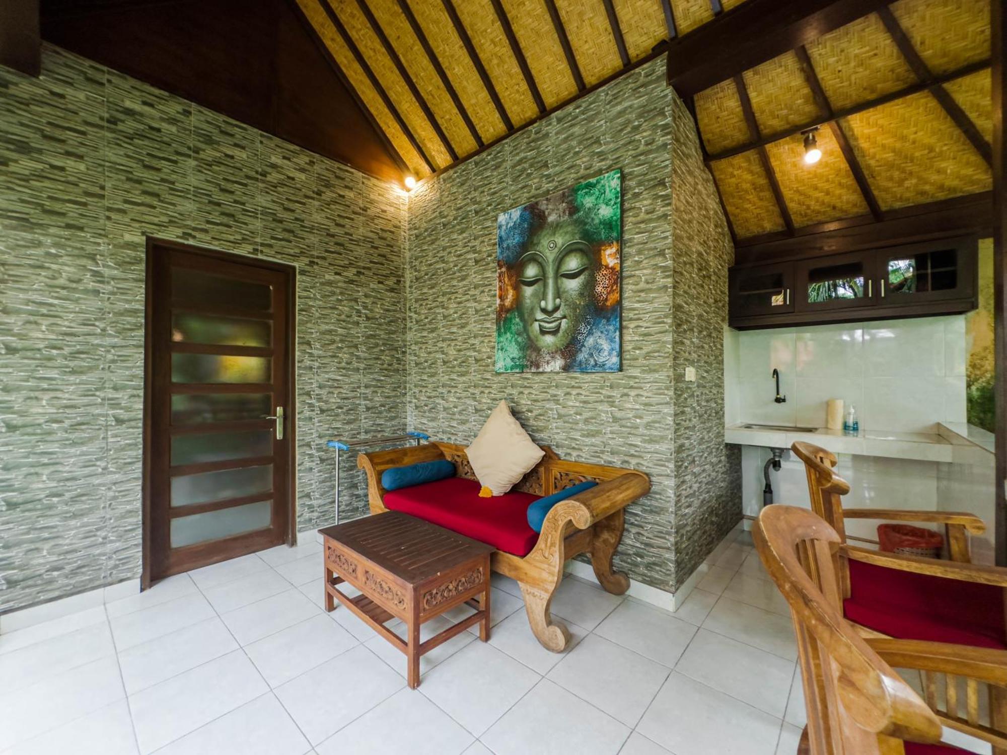 Pukakoo Villas And Suite By Supala Ουμπούντ Εξωτερικό φωτογραφία