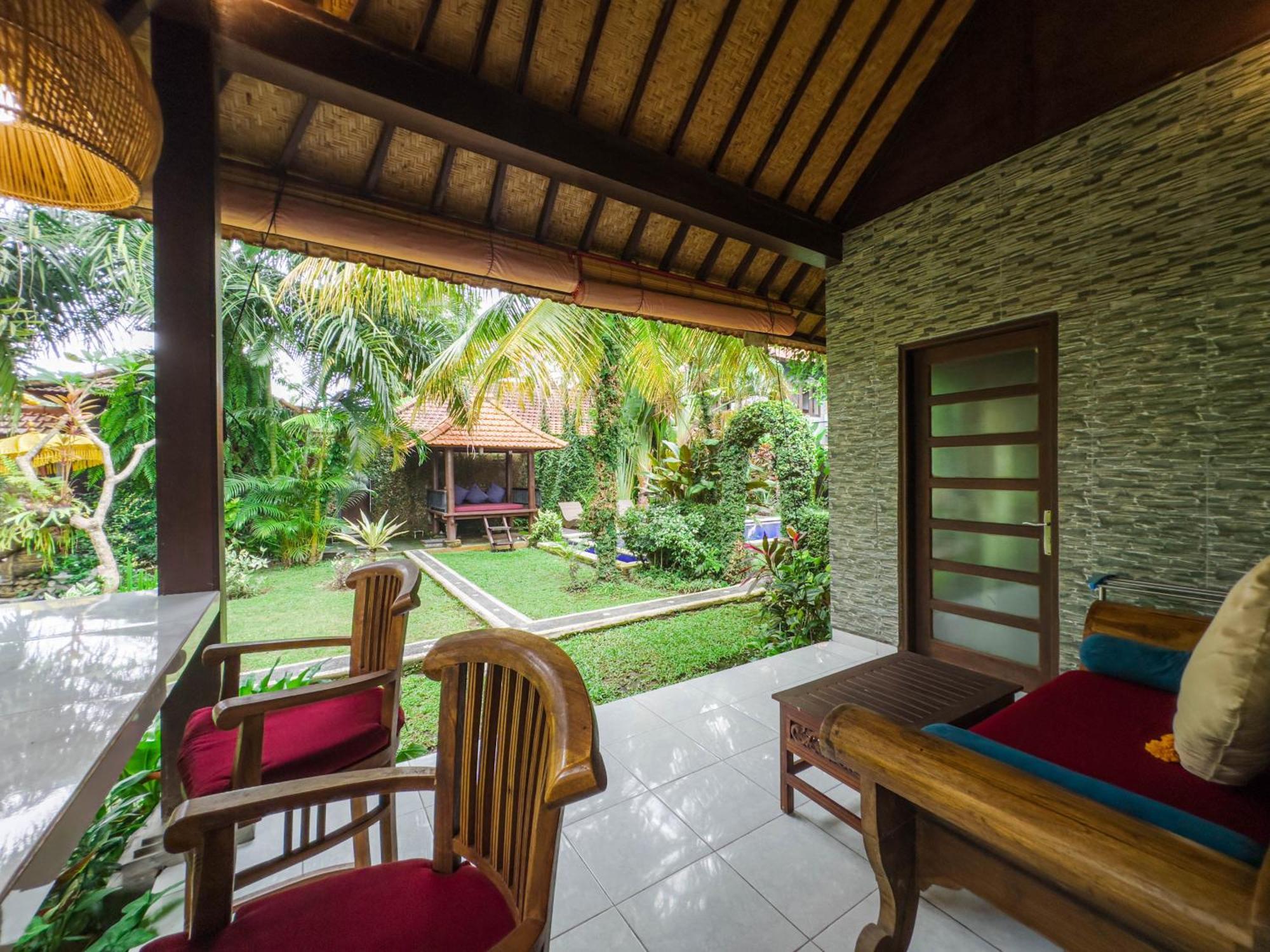 Pukakoo Villas And Suite By Supala Ουμπούντ Εξωτερικό φωτογραφία