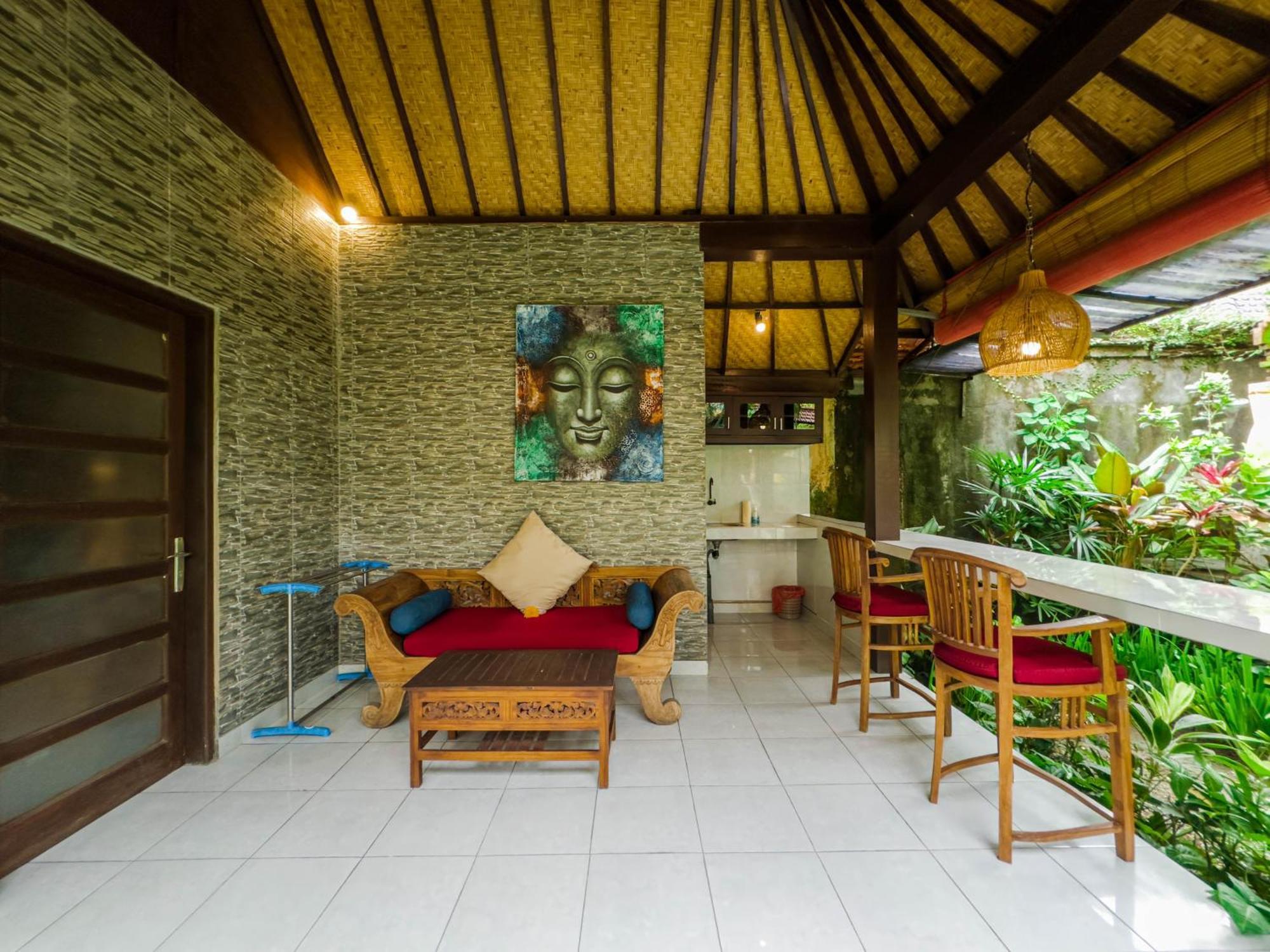 Pukakoo Villas And Suite By Supala Ουμπούντ Εξωτερικό φωτογραφία