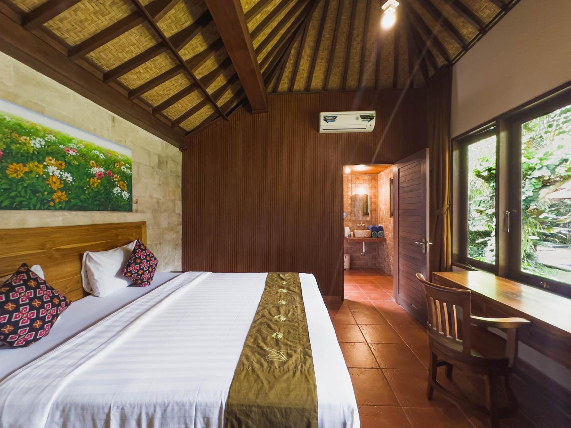 Pukakoo Villas And Suite By Supala Ουμπούντ Εξωτερικό φωτογραφία
