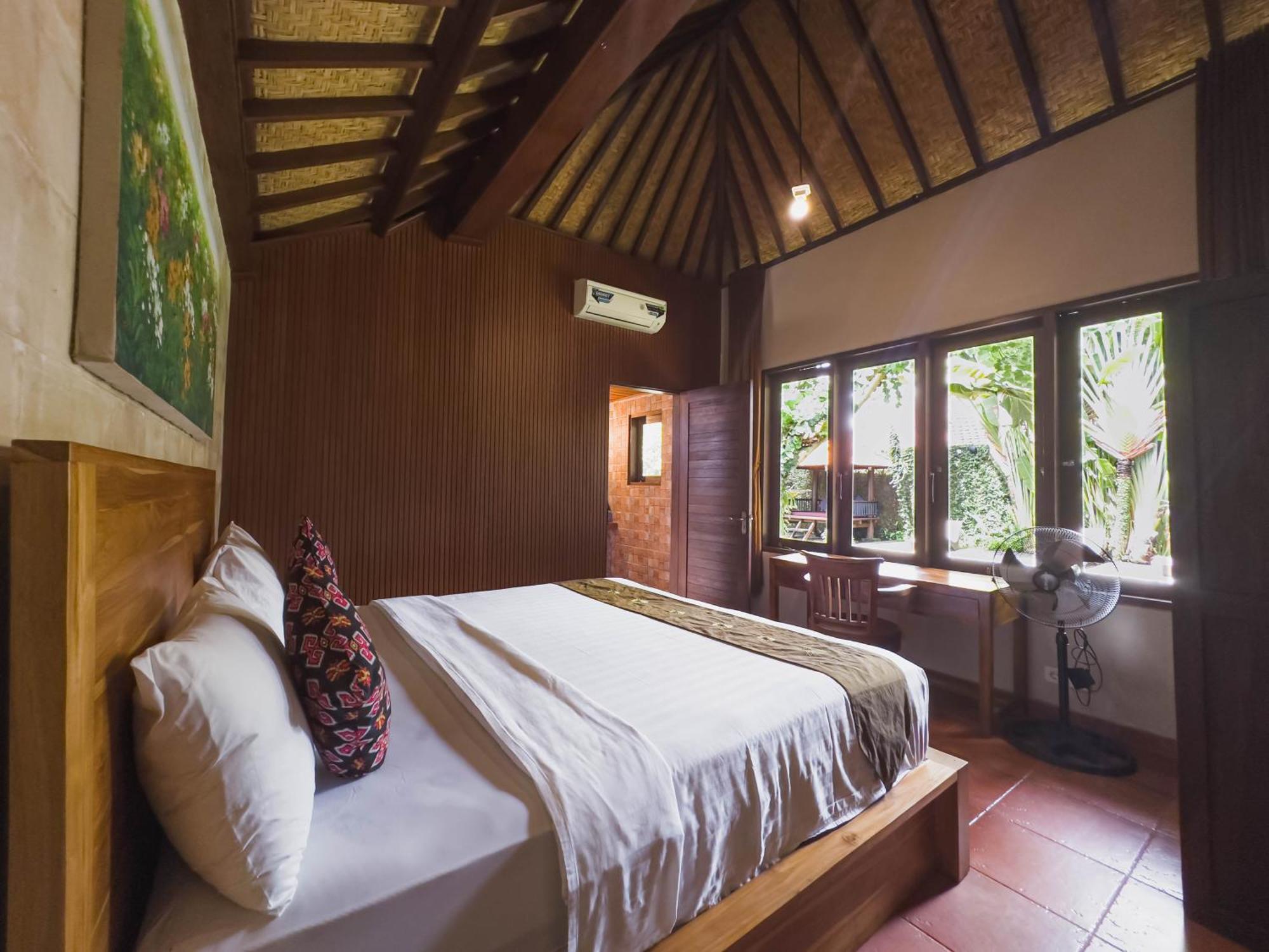 Pukakoo Villas And Suite By Supala Ουμπούντ Εξωτερικό φωτογραφία