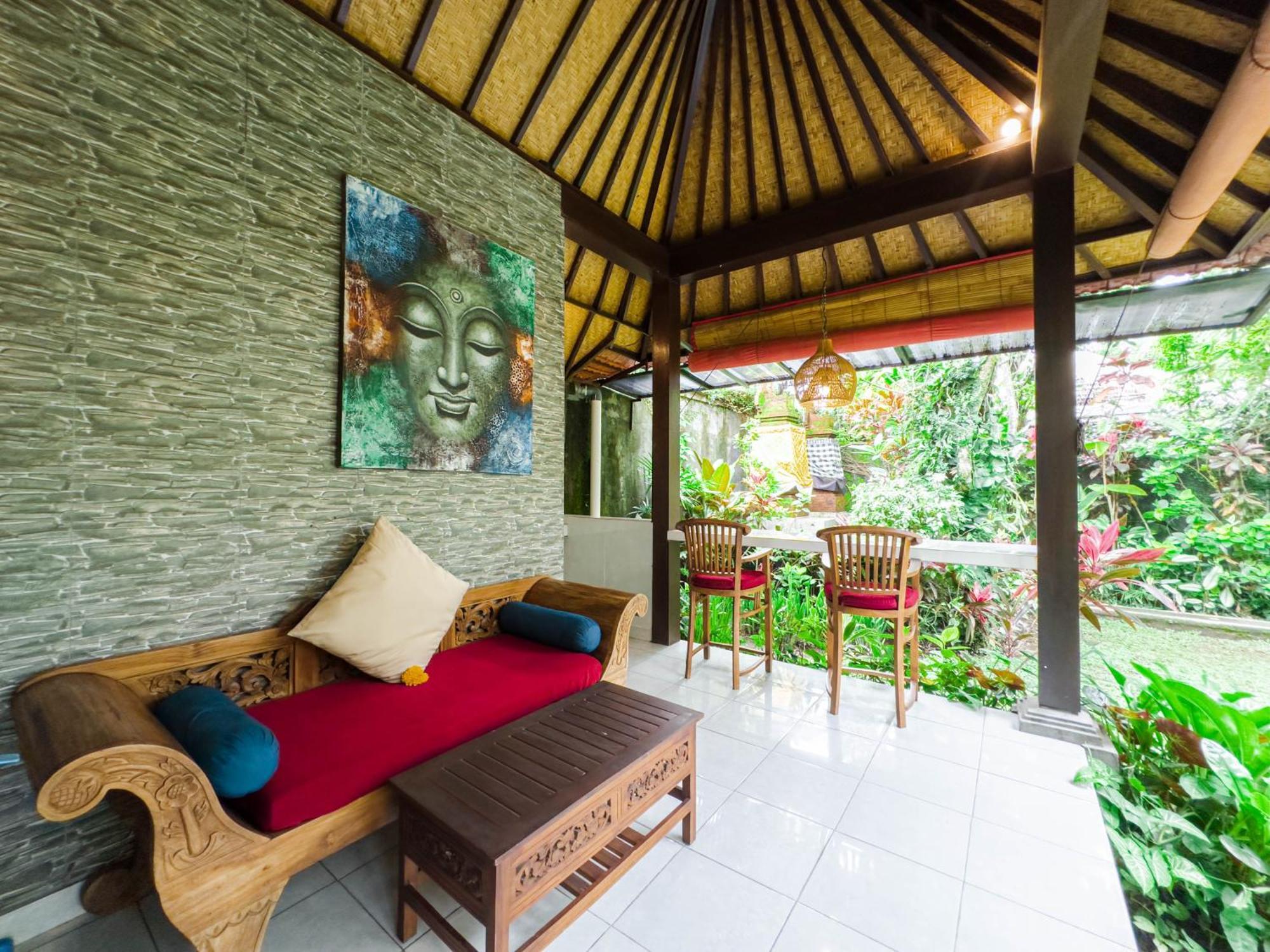 Pukakoo Villas And Suite By Supala Ουμπούντ Εξωτερικό φωτογραφία