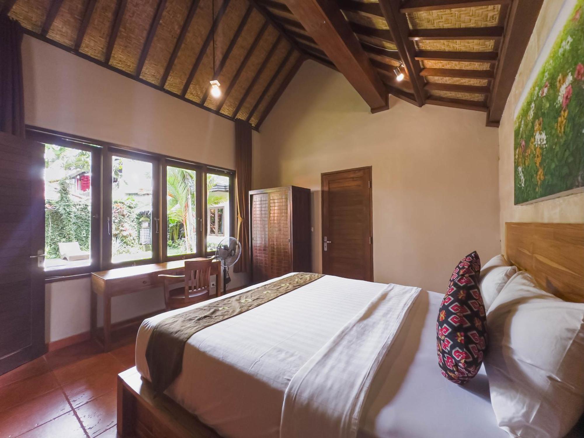 Pukakoo Villas And Suite By Supala Ουμπούντ Εξωτερικό φωτογραφία