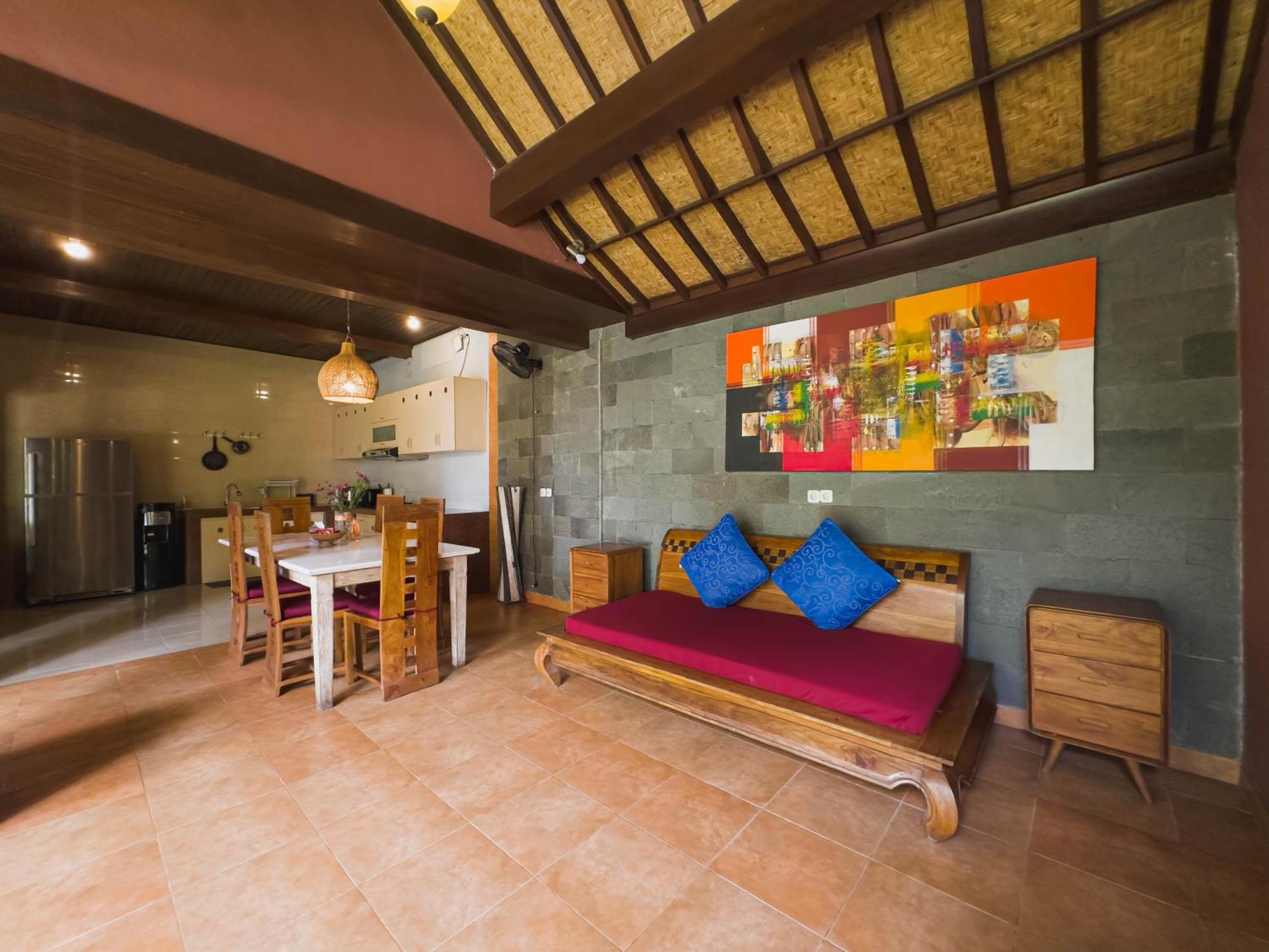 Pukakoo Villas And Suite By Supala Ουμπούντ Εξωτερικό φωτογραφία