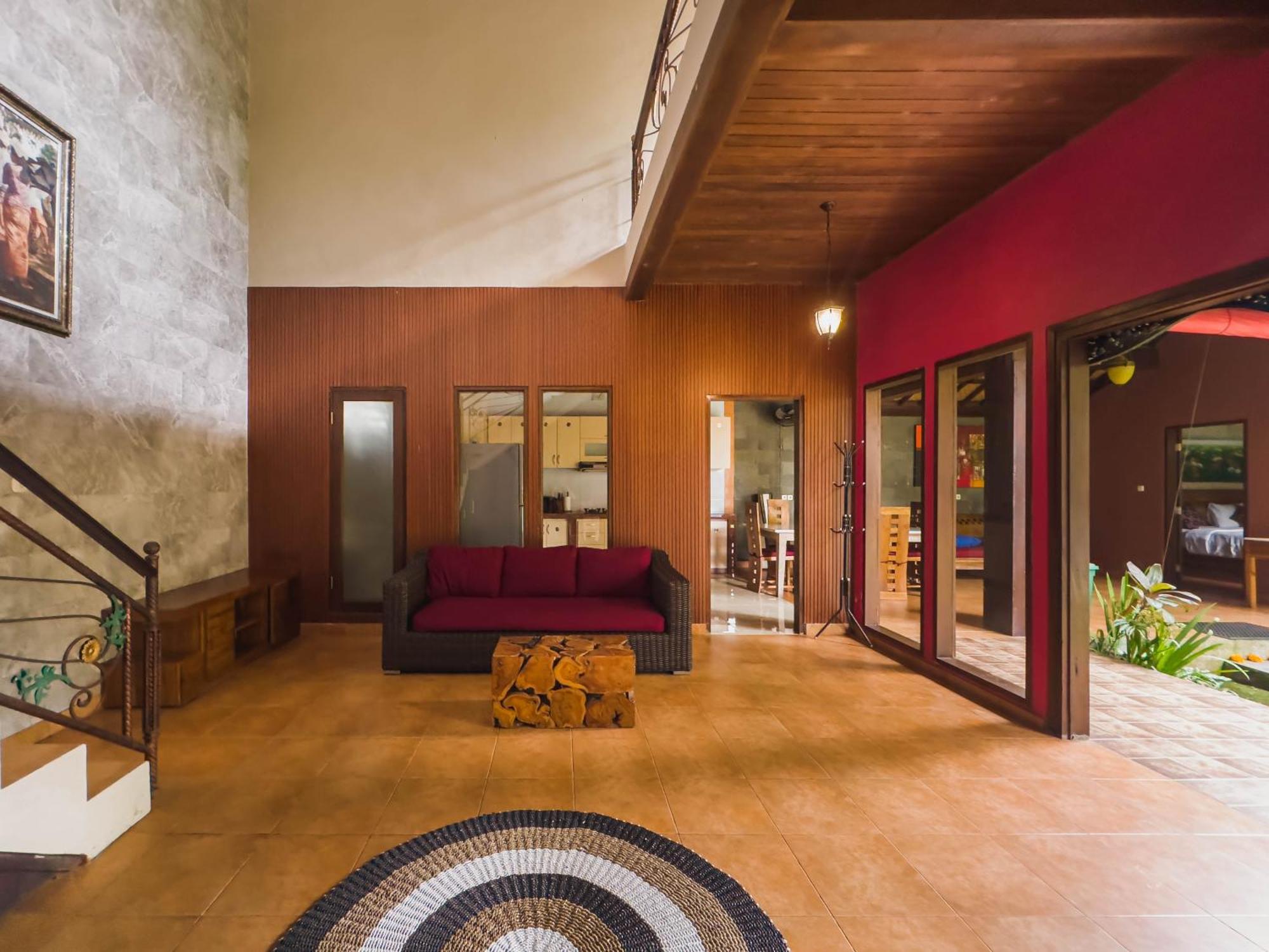 Pukakoo Villas And Suite By Supala Ουμπούντ Εξωτερικό φωτογραφία