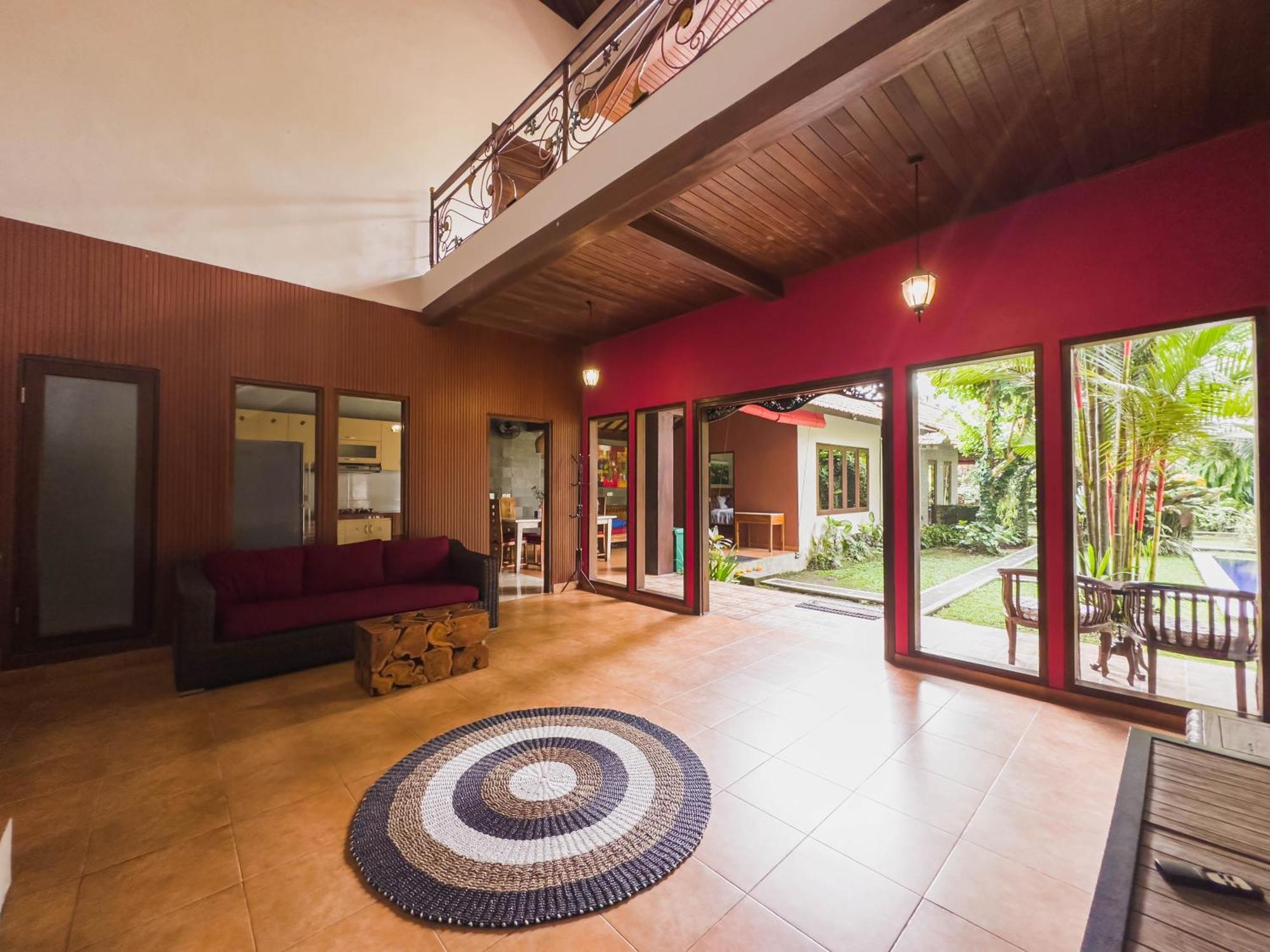 Pukakoo Villas And Suite By Supala Ουμπούντ Εξωτερικό φωτογραφία