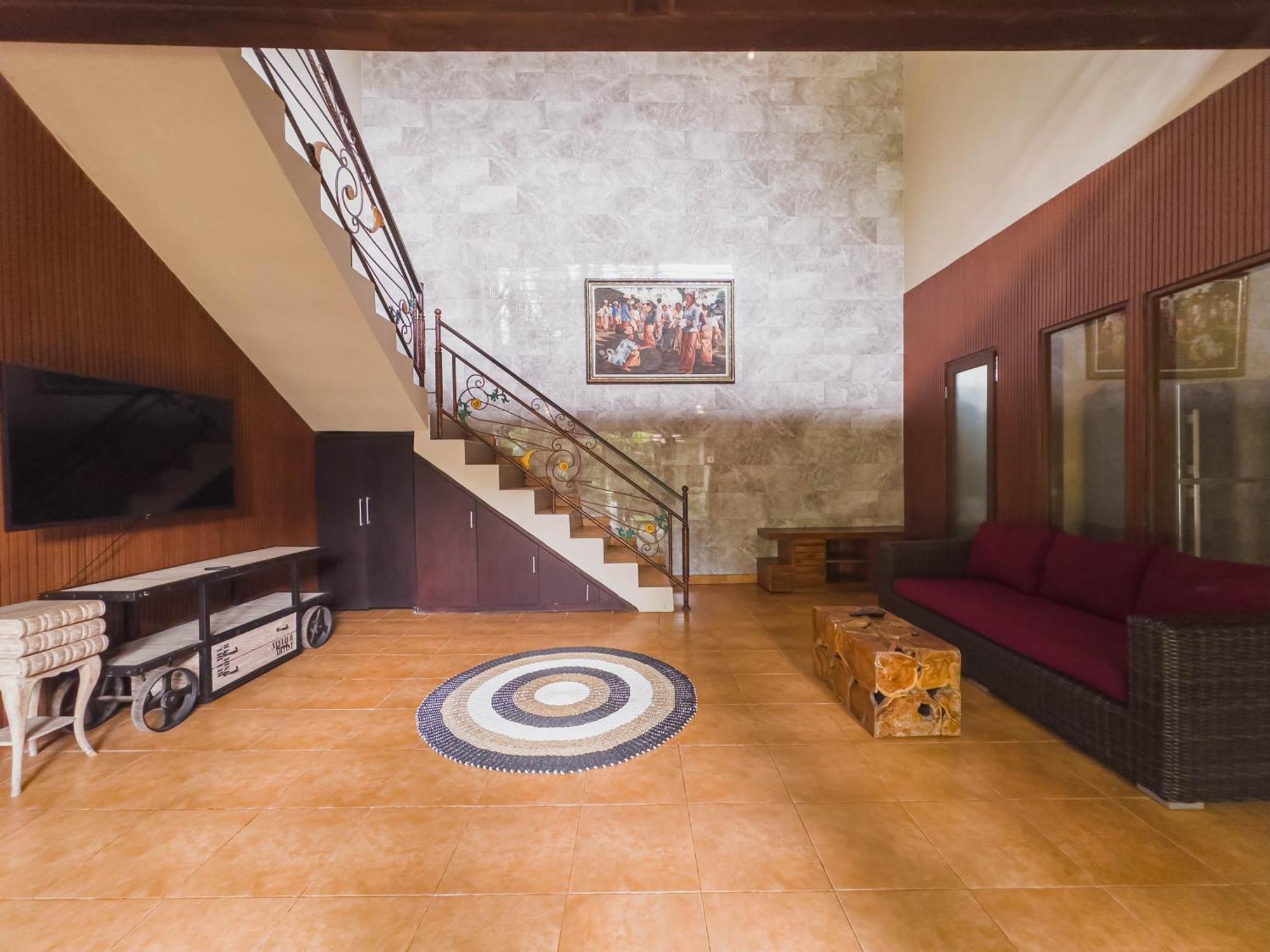 Pukakoo Villas And Suite By Supala Ουμπούντ Εξωτερικό φωτογραφία