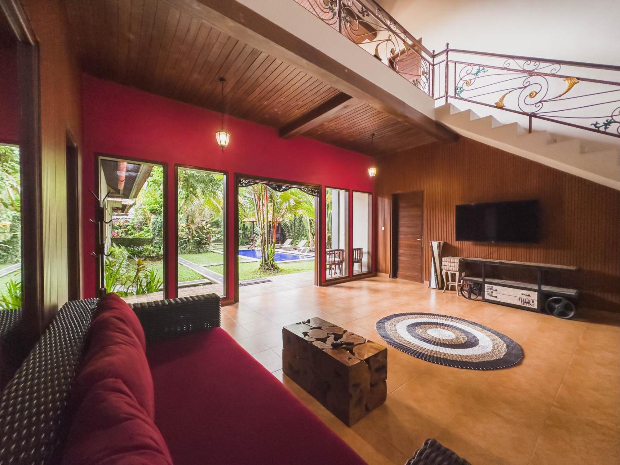 Pukakoo Villas And Suite By Supala Ουμπούντ Εξωτερικό φωτογραφία