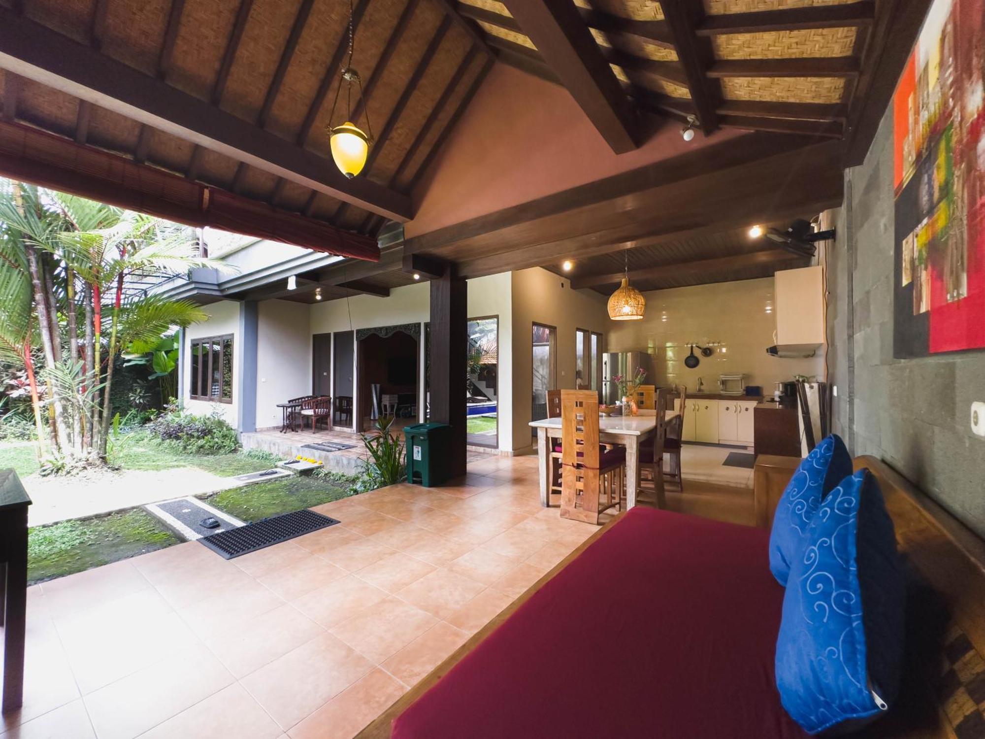 Pukakoo Villas And Suite By Supala Ουμπούντ Εξωτερικό φωτογραφία
