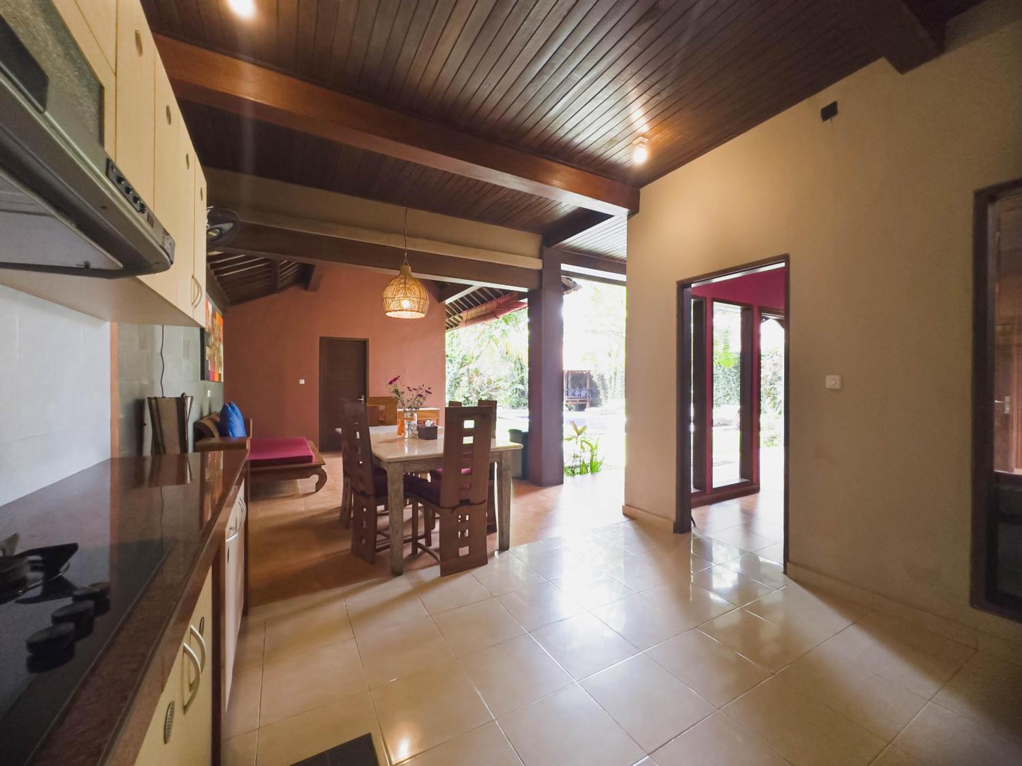Pukakoo Villas And Suite By Supala Ουμπούντ Εξωτερικό φωτογραφία